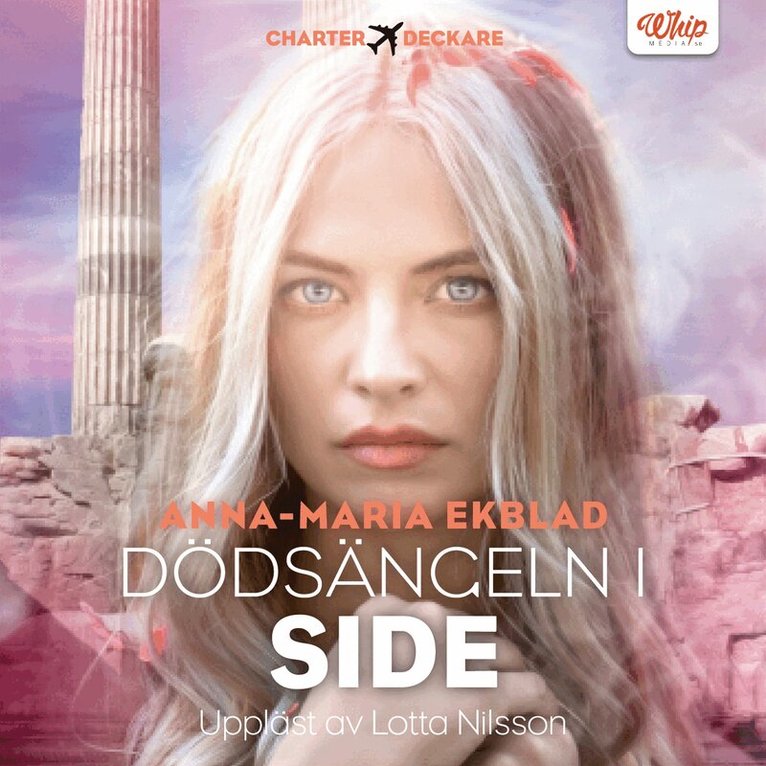 Anna-Maria Ekblad - Dödsängeln i Side, Ljudbok