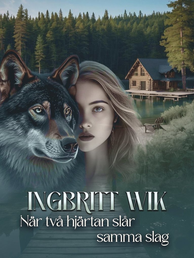 Ingbritt Wik - När två hjärtan slår samma slag, E-bok