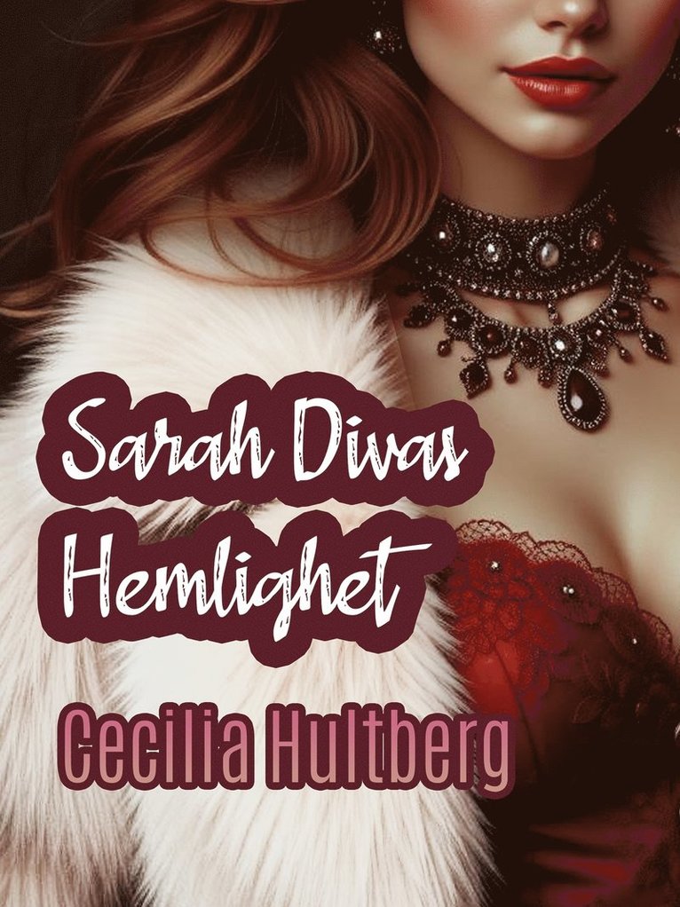 Cecilia Hultberg - Sara Divas hemlighet, E-bok