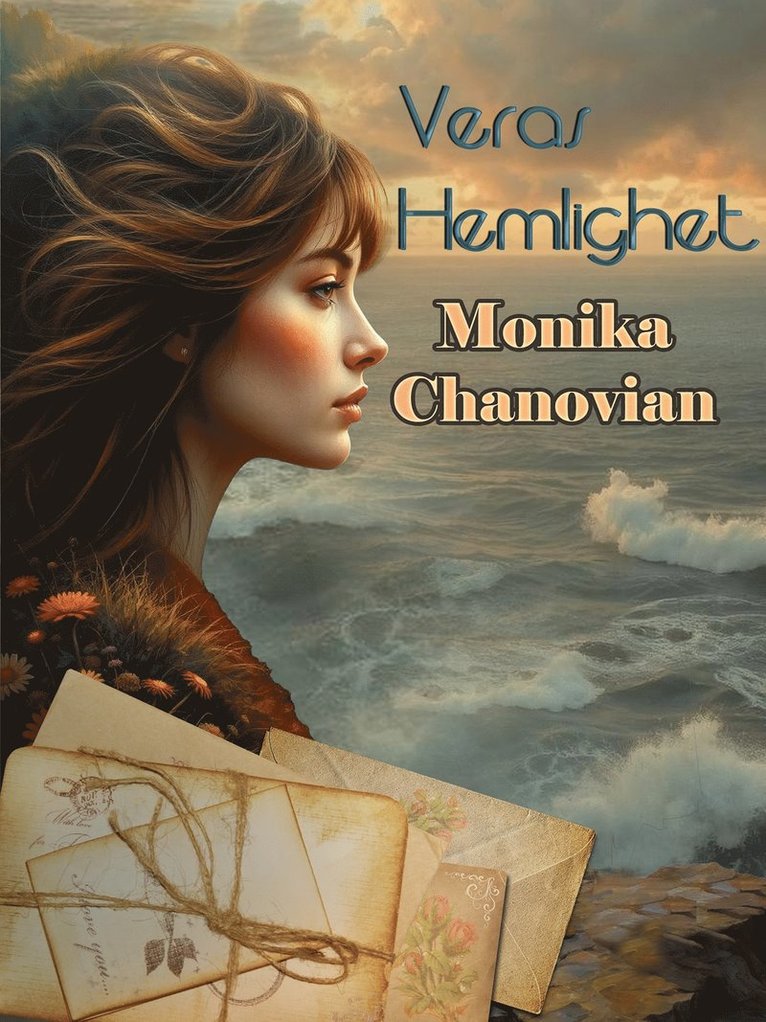 Monika Chanovian - Veras hemlighet, E-bok