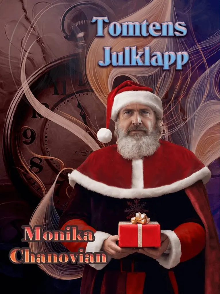 Monika Chanovian - Tomtens julklapp, E-bok. Tillgänglighet: Lägg i varukorg
