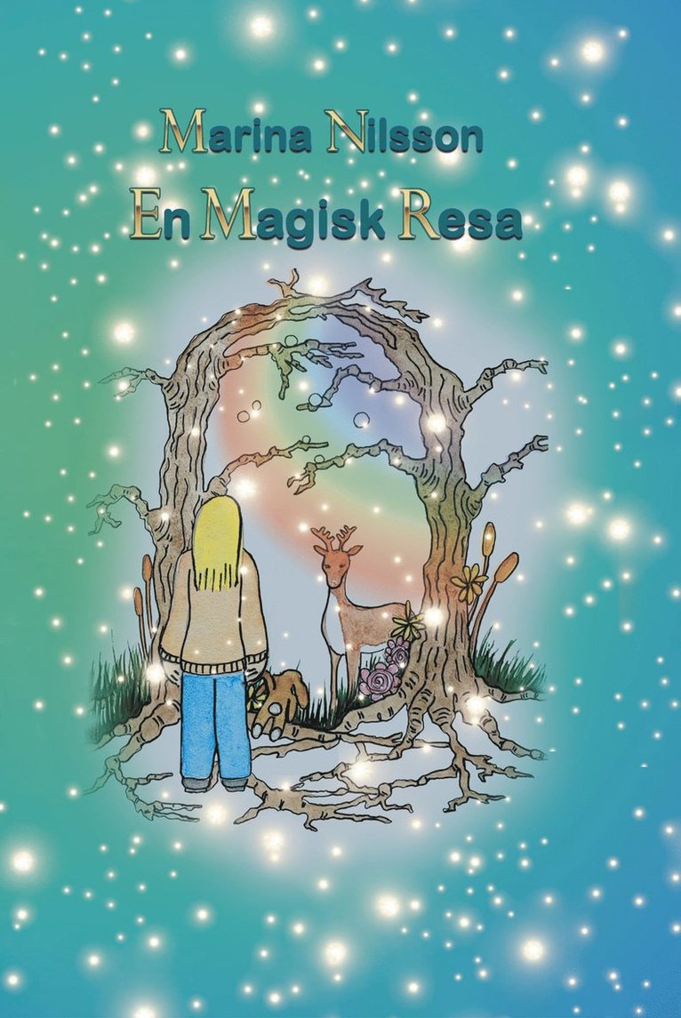 Marina Nilsson - En magisk resa, E-bok