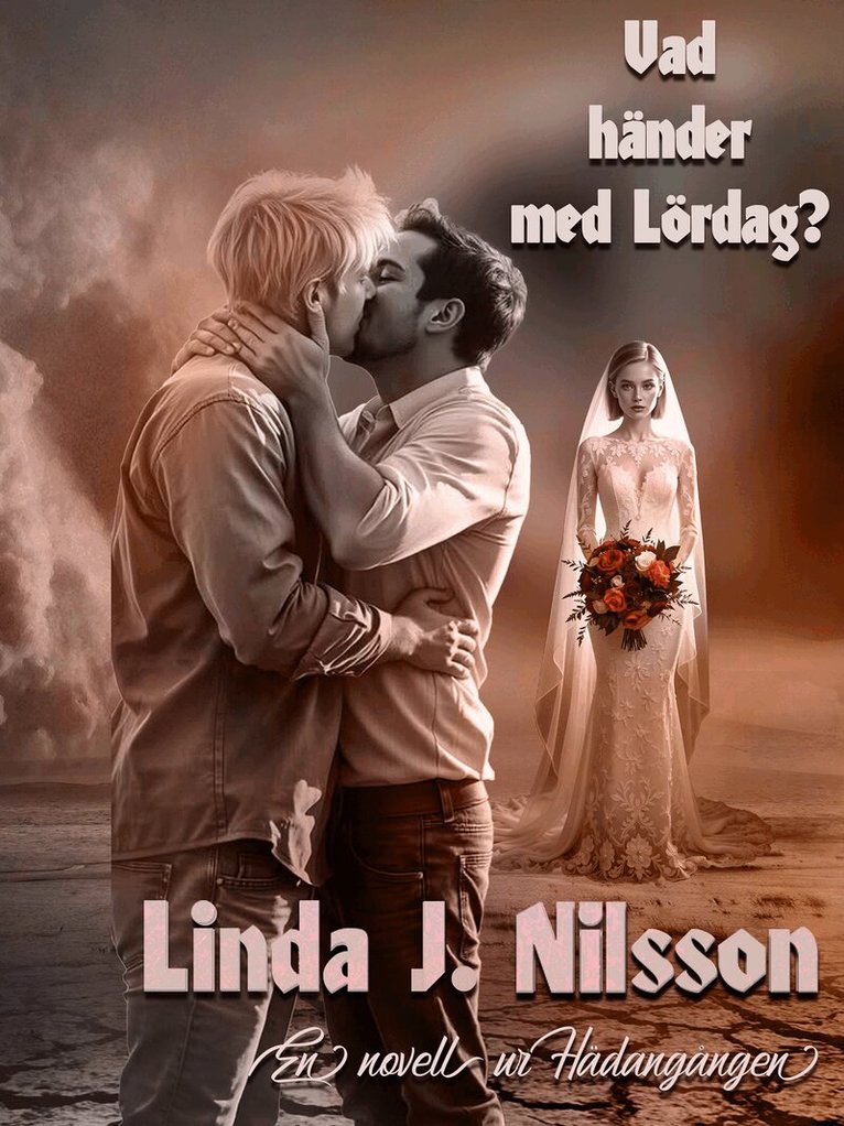 Linda J. Nilsson - Vad händer med lördag?, E-bok