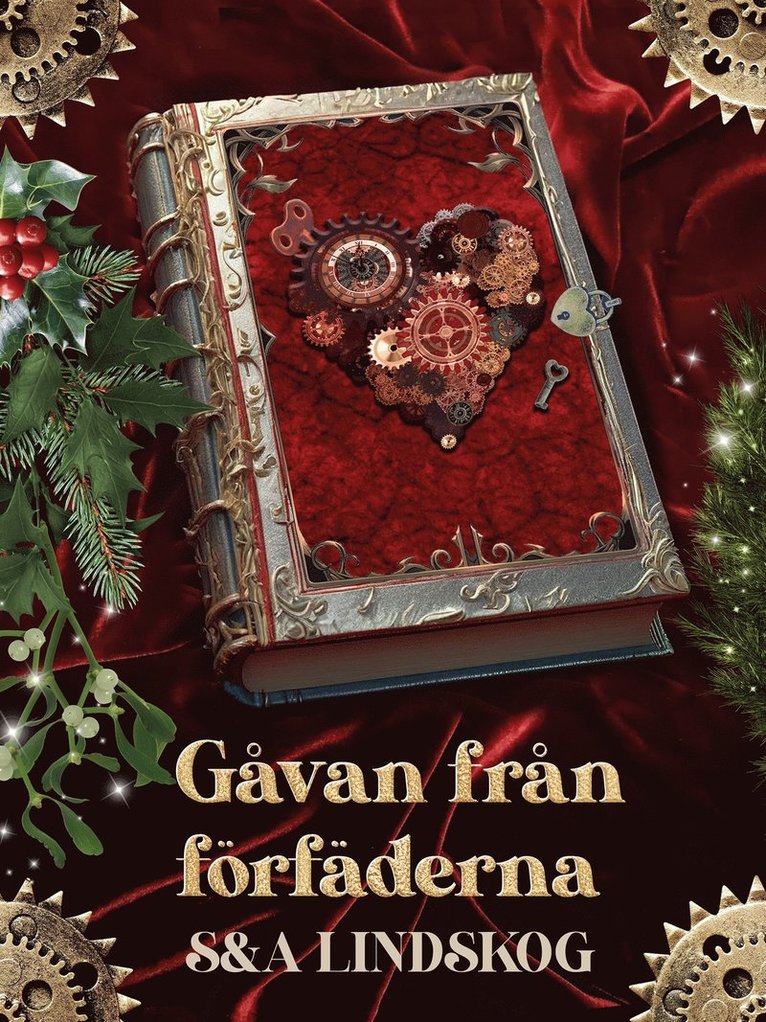 Snezana Lindskog, Andie Lindskog - Gåvan från förfäderna, E-bok