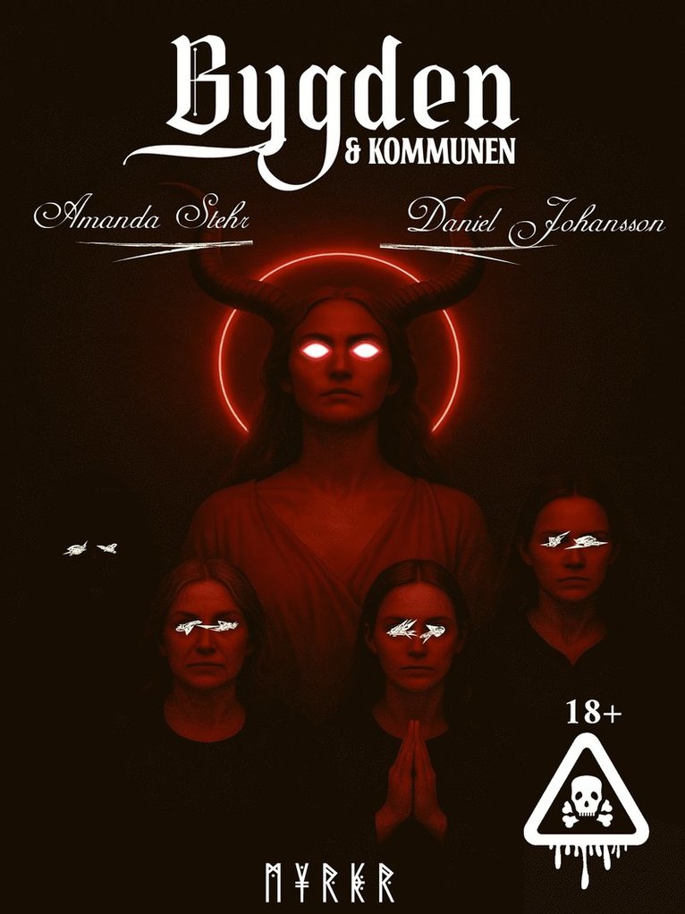 Daniel Johansson, Amanda Stehr - Bygden och kommunen, E-bok