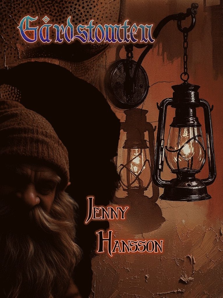 Jenny Hansson - Gårdstomten, E-bok