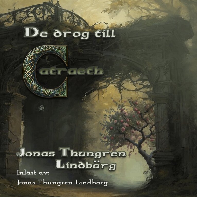 Jonas Thungren-Lindbärg - De drog till Catraeth, Ljudbok