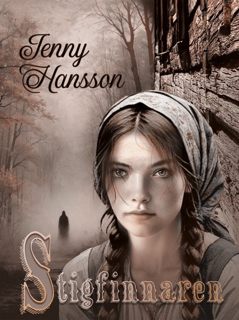 Jenny Hansson - Stigfinnaren, E-bok