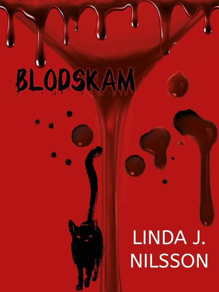 Linda J. Nilsson - Blodskam, E-bok
