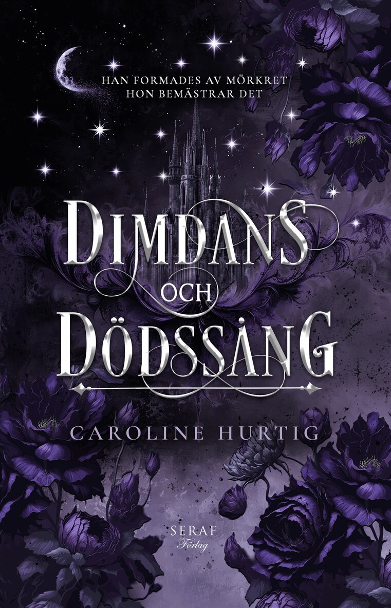 Caroline Hurtig - Dimdans och dödssång, E-bok