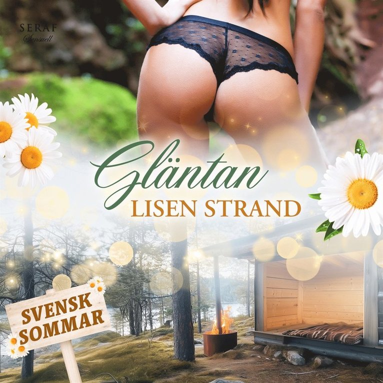 Lisen Strand - Gläntan, Ljudbok