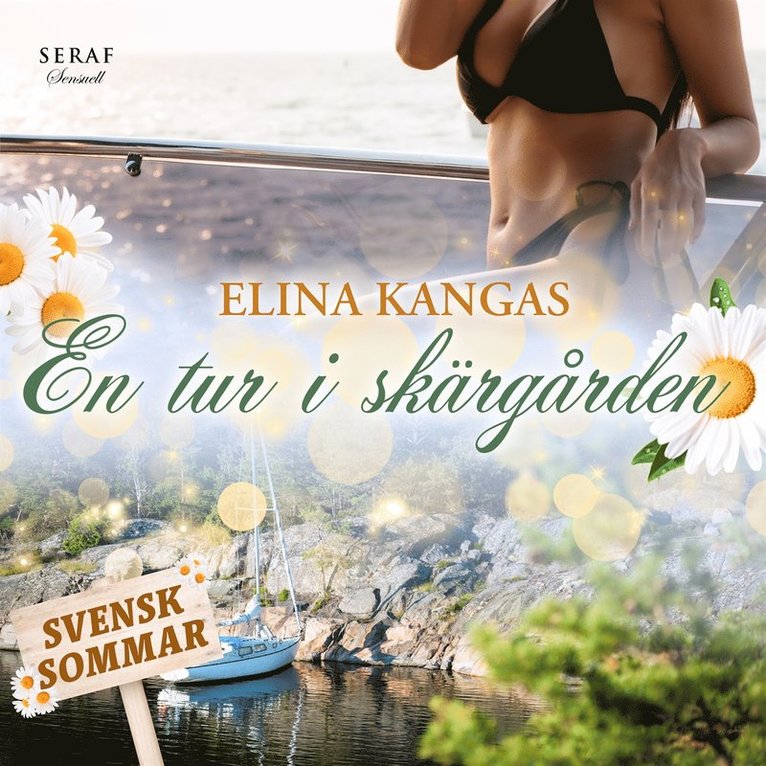 Elina Kangas - En tur i skärgården, Ljudbok