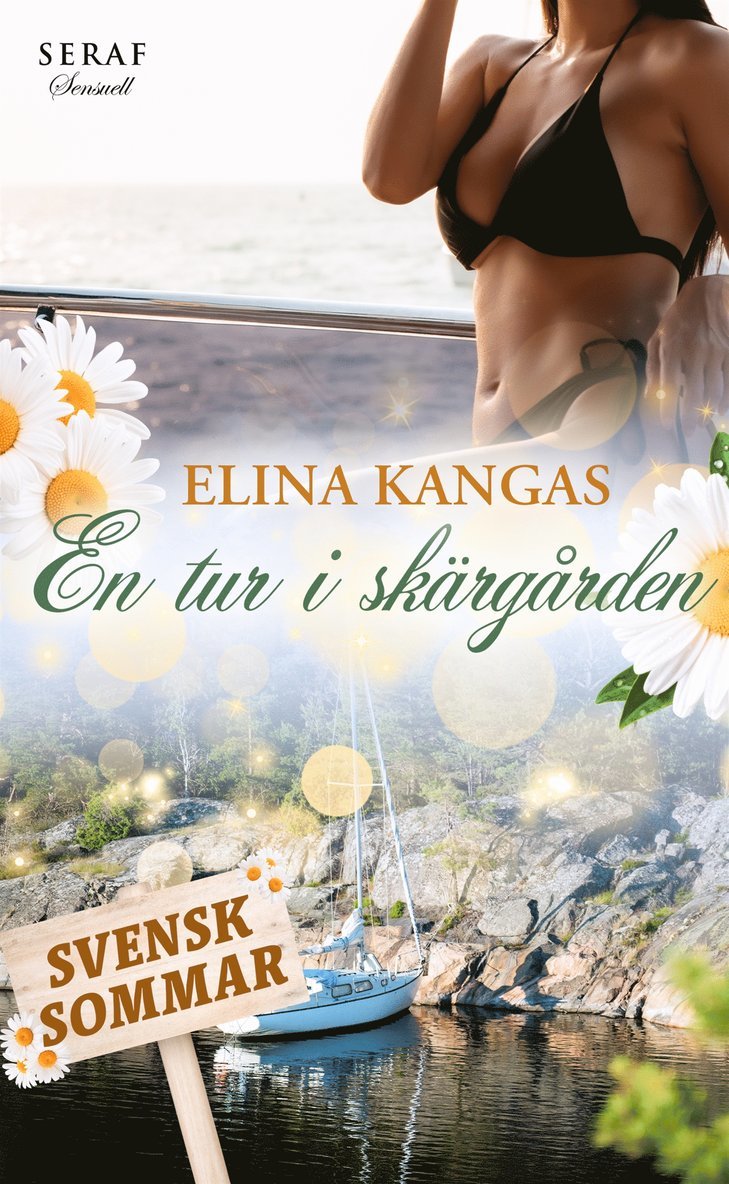 Elina Kangas - En tur i skärgården, E-bok