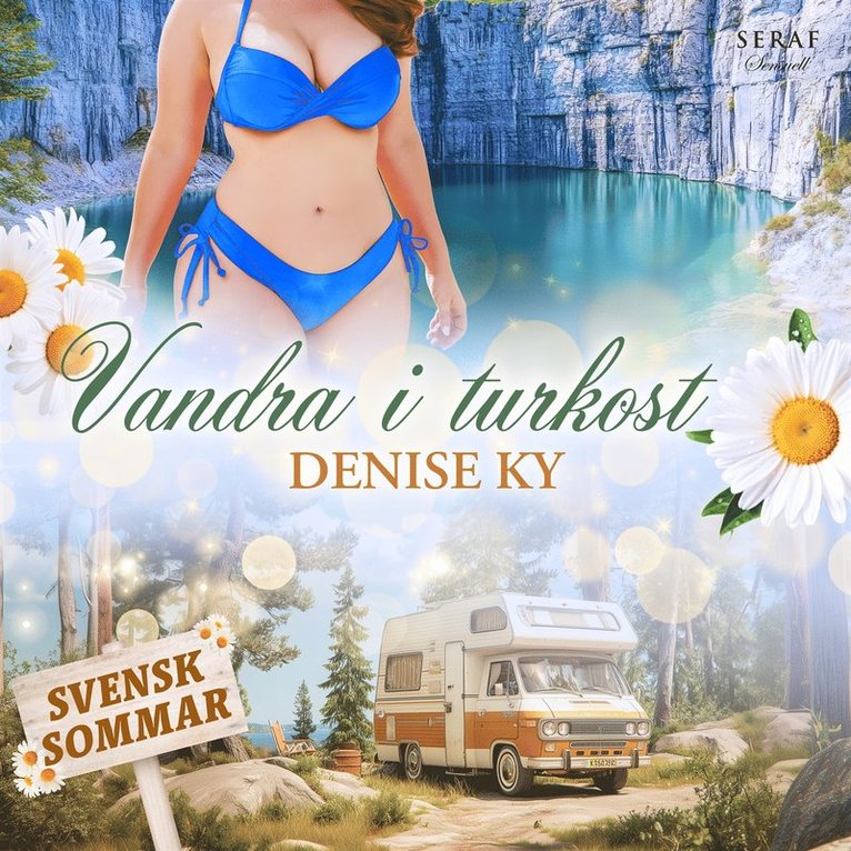 Denise Ky - Vandra i turkost, Ljudbok
