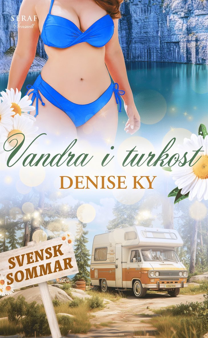 Denise Ky - Vandra i turkost, E-bok