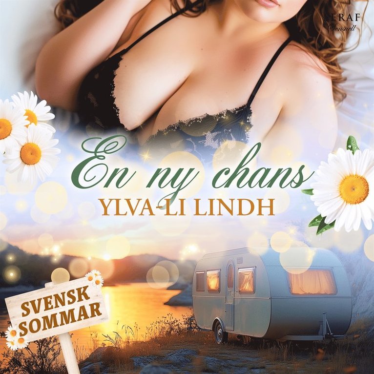 Ylva-Li Lindh - En ny chans, Ljudbok