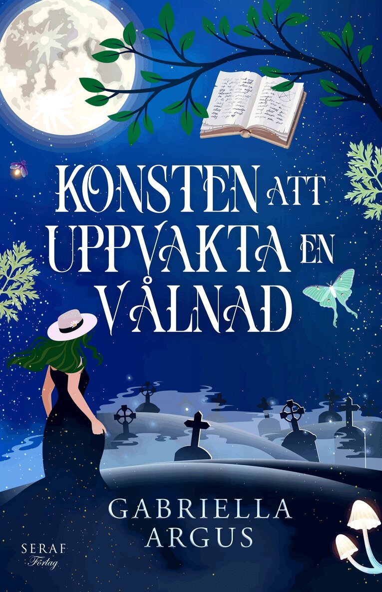 Gabriella Argus - Konsten att uppvakta en vålnad, E-bok