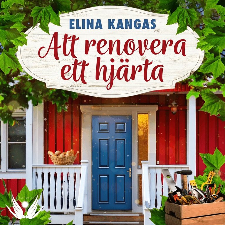 Elina Kangas - Att renovera ett hjärta, Ljudbok