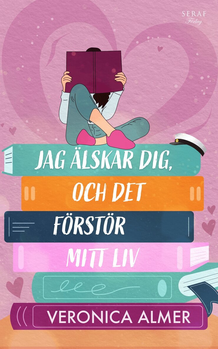 Veronica Almer - Jag älskar dig, och det förstör mitt liv, E-bok