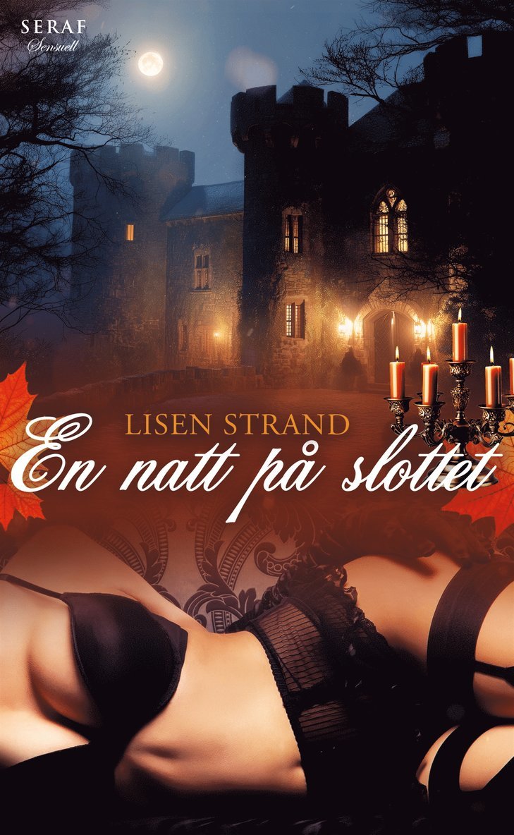 Lisen Strand - En natt på slottet, E-bok