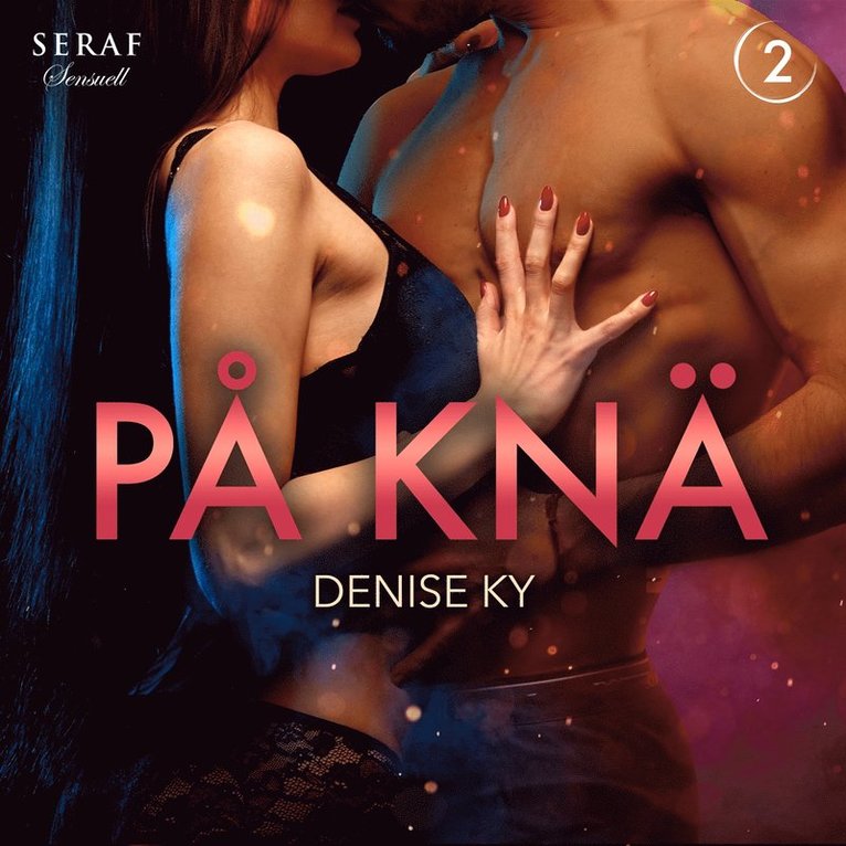 Denise Ky - På knä, Ljudbok