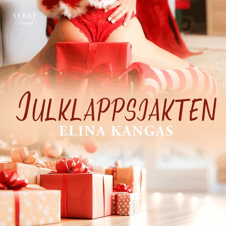 Elina Kangas - Julklappsjakten, Ljudbok