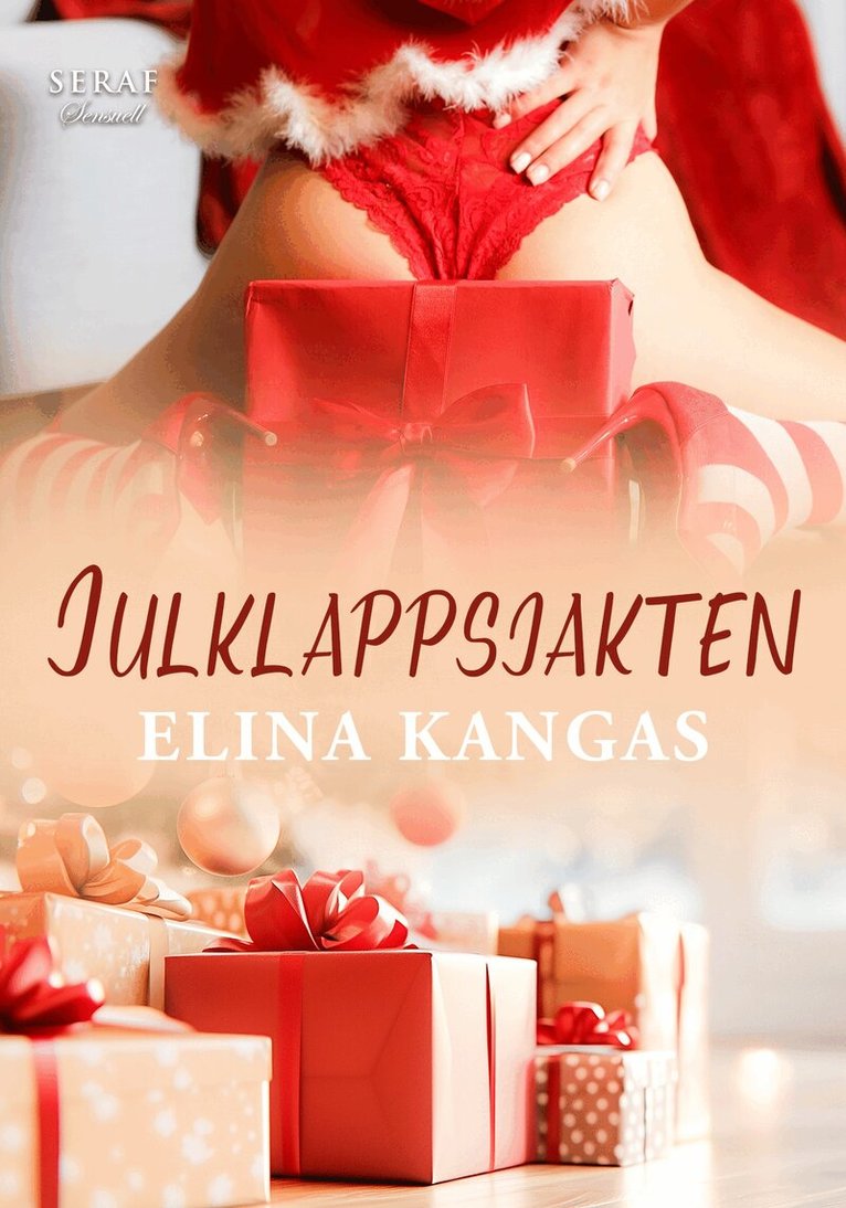Elina Kangas - Julklappsjakten, E-bok