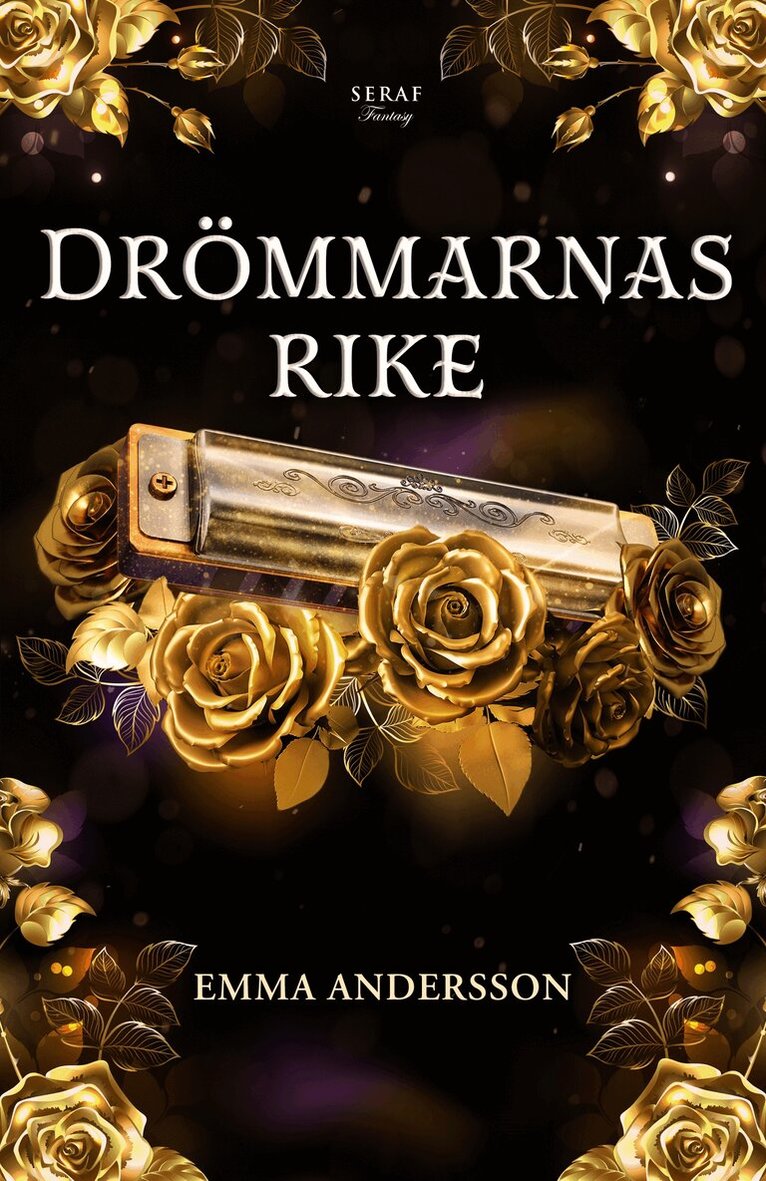 Emma Andersson - Drömmarnas rike, E-bok