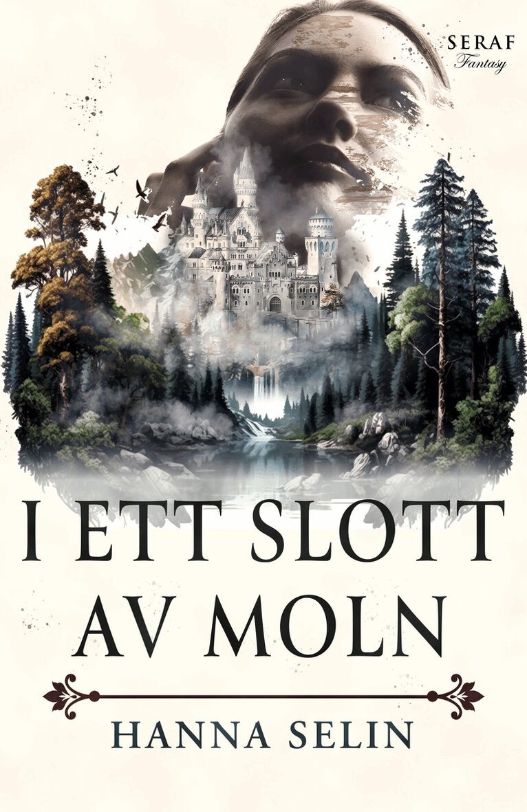 Hanna Selin - I ett slott av moln, Häftad