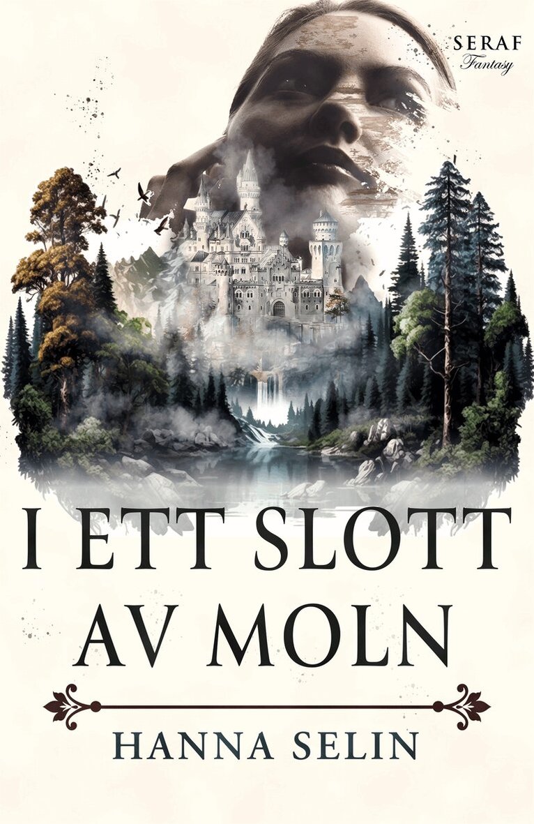 Hanna Selin - I ett slott av moln, E-bok