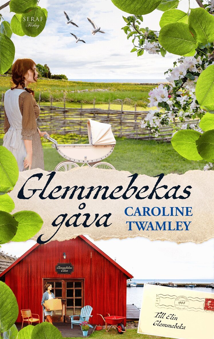 Caroline Twamley - Glemmebekas gåva, E-bok