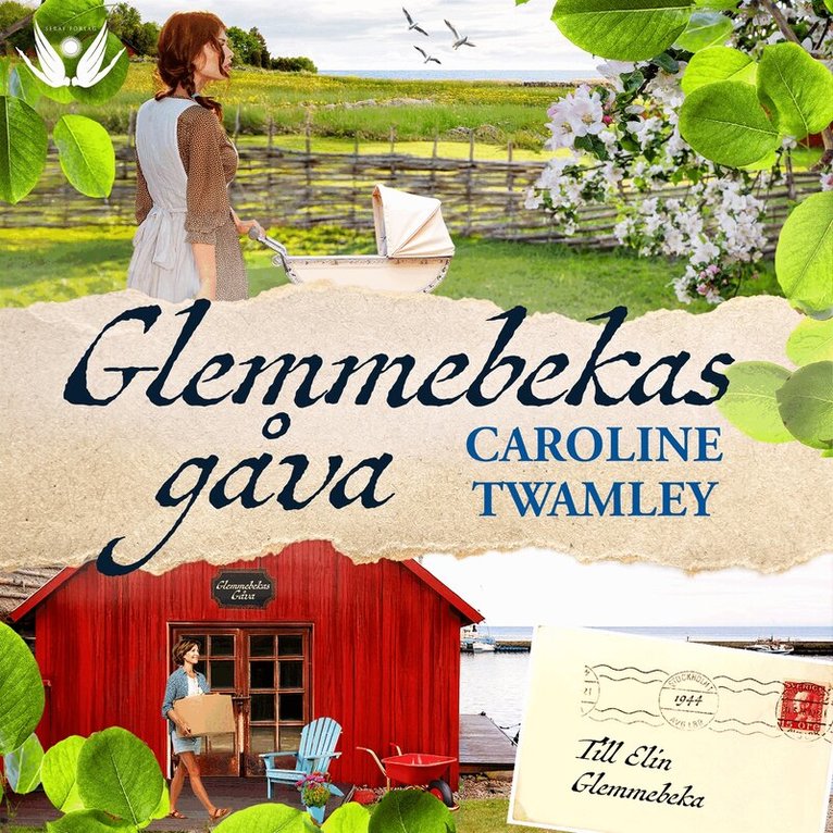 Caroline Twamley - Glemmebekas gåva, Ljudbok