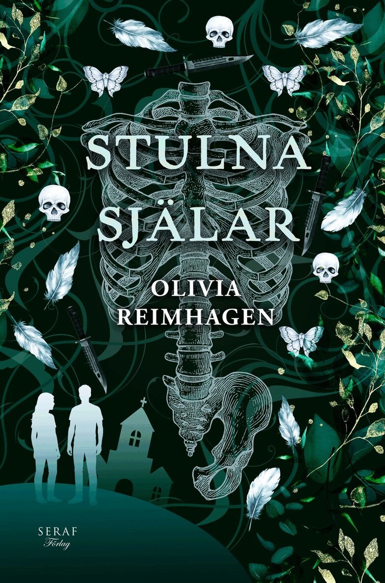 Olivia Reimhagen - Stulna själar, E-bok