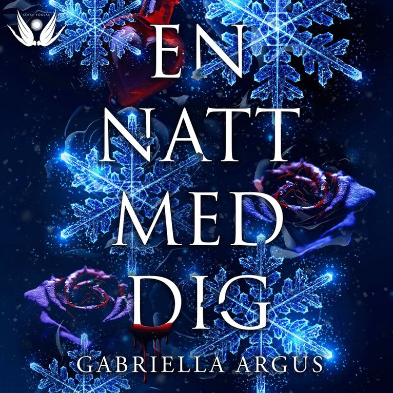 Gabriella Argus - En natt med dig, Ljudbok