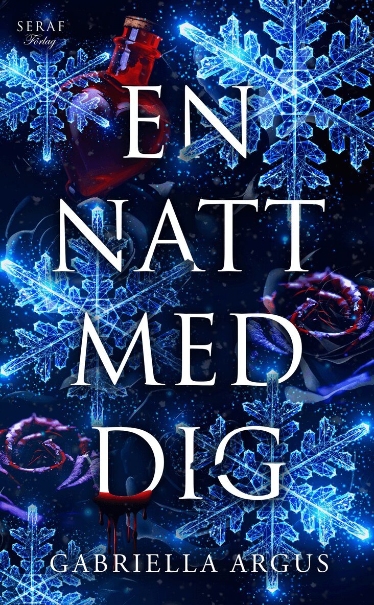 Gabriella Argus - En natt med dig, E-bok