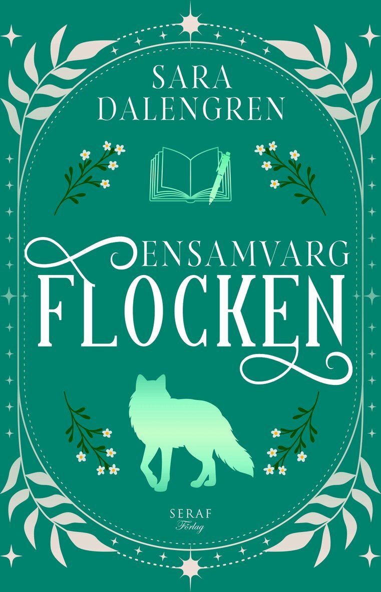 Sara Dalengren - Ensamvarg, Häftad