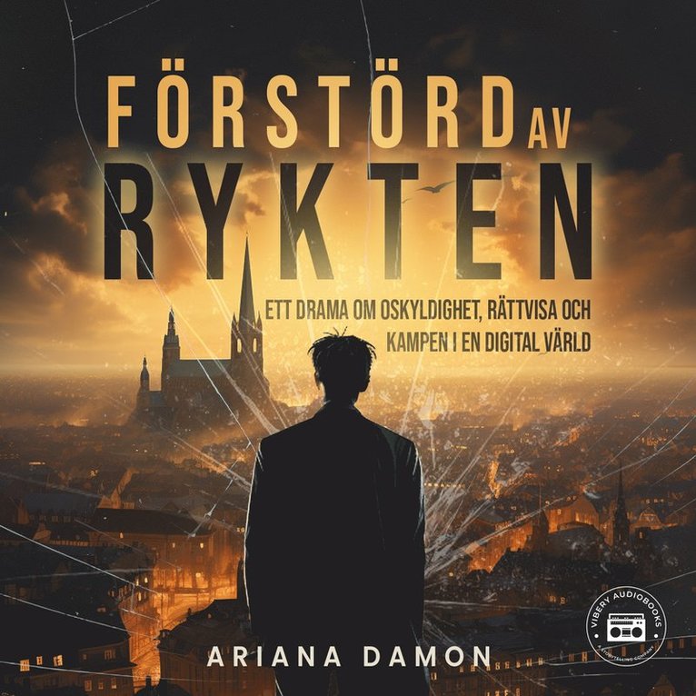 Ariana Damon, Dani Dawoodson Razmgah - Förstörd av rykten, Ljudbok