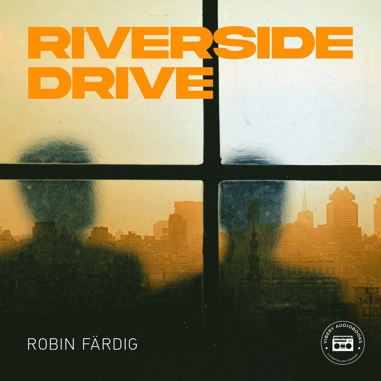 Robin Färdig - Riverside Drive, Ljudbok