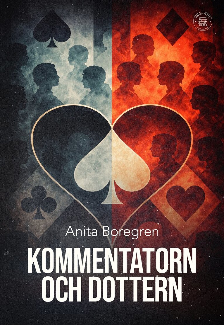 Anita Boregren - Kommentatorn och dottern, Häftad