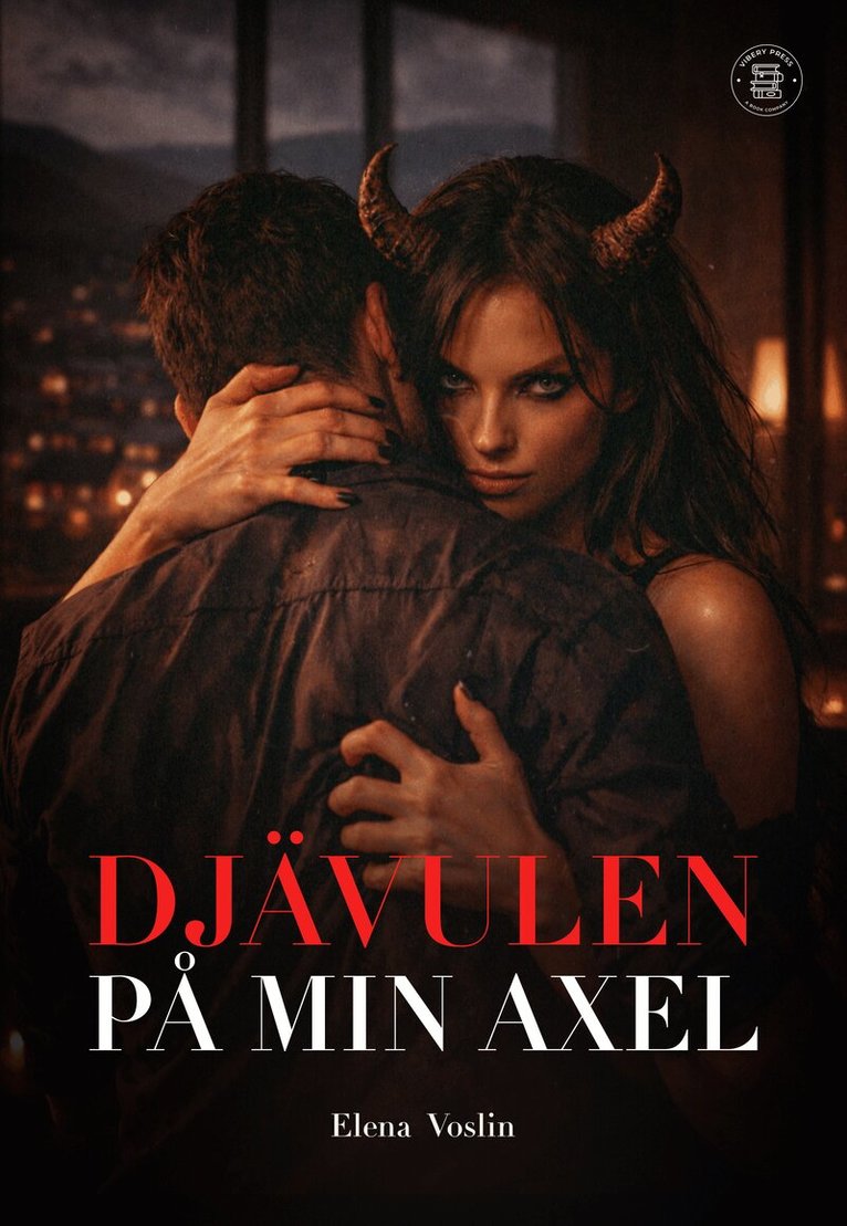 Elena Voslin - Djävulen på min axel, Häftad