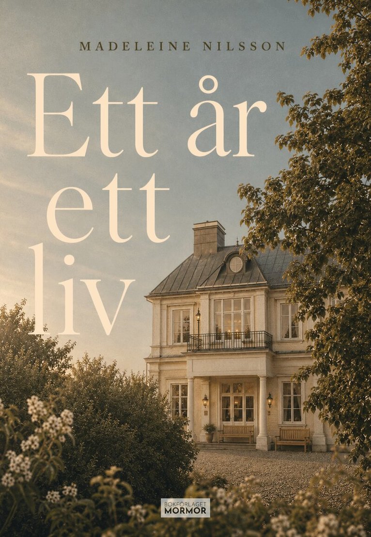 Madeleine Nilsson - Ett år, ett liv, Häftad