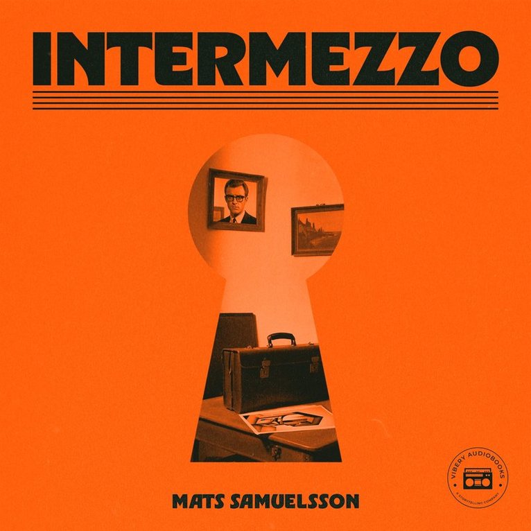 Mats Samuelsson - Intermezzo, Ljudbok