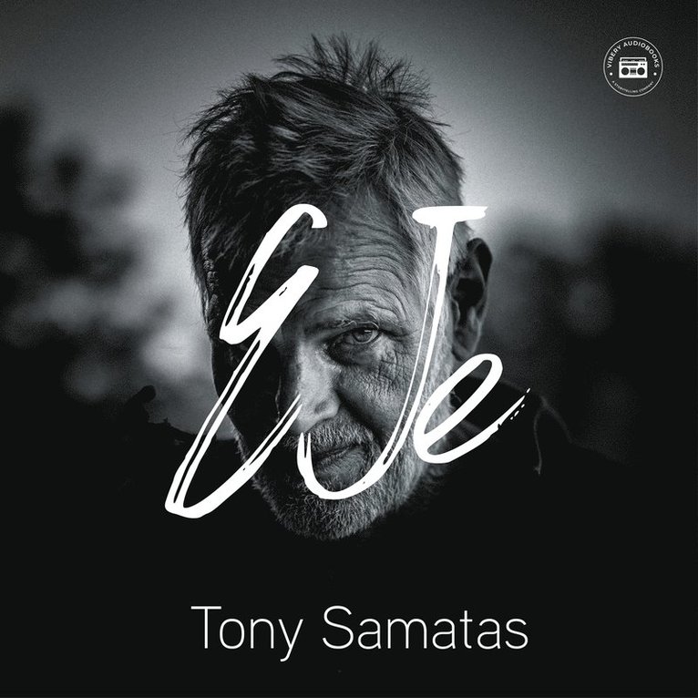 Tony Samatas - Eje, Ljudbok