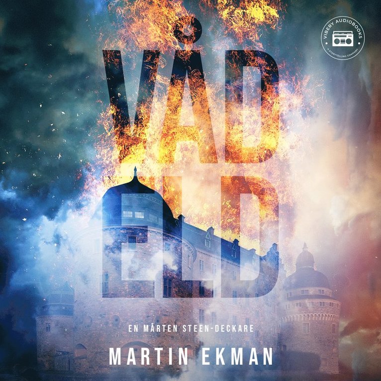 Martin Ekman - Vådeld, Ljudbok
