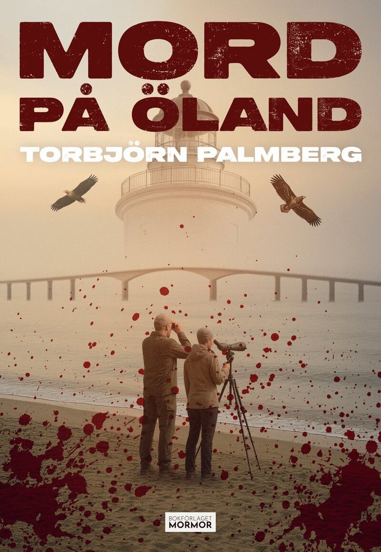 Torbjörn Palmberg - Mord på Öland, Häftad