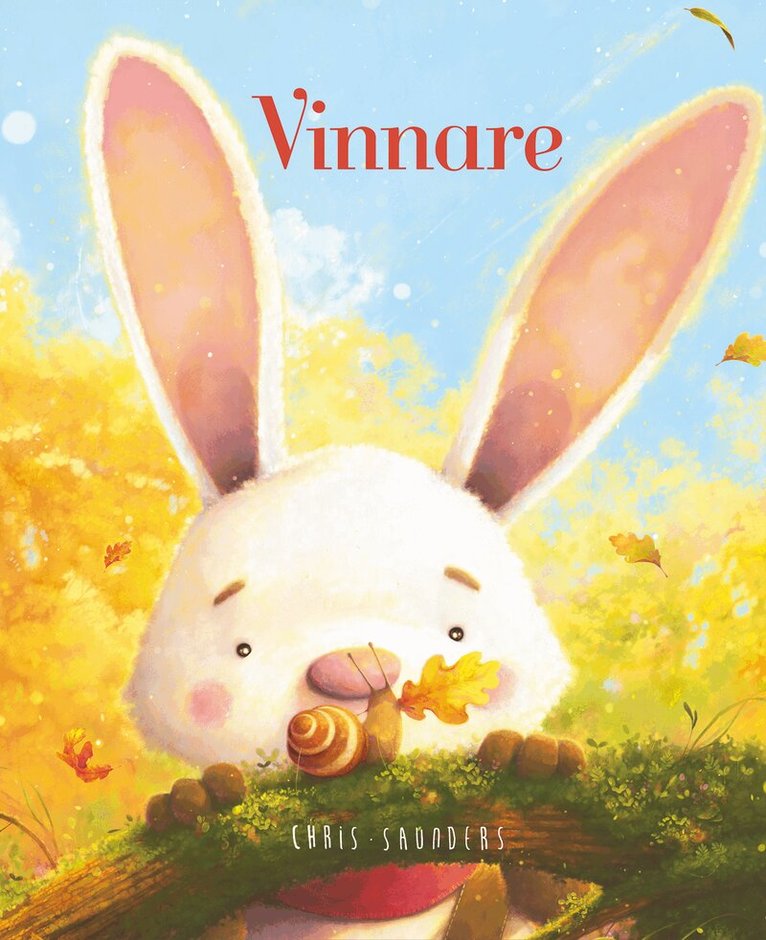 Chris Saunders - Vinnare, Inbunden. Tillgänglighet: Kommande