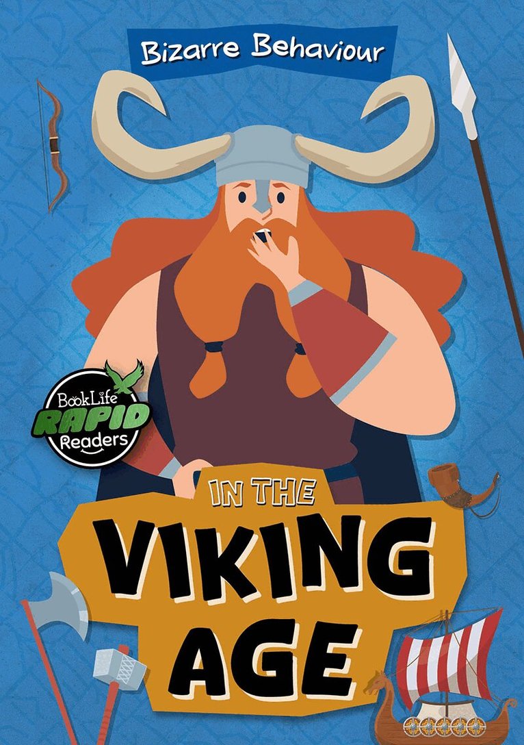 Noah Leatherland - In the Viking Age, Häftad