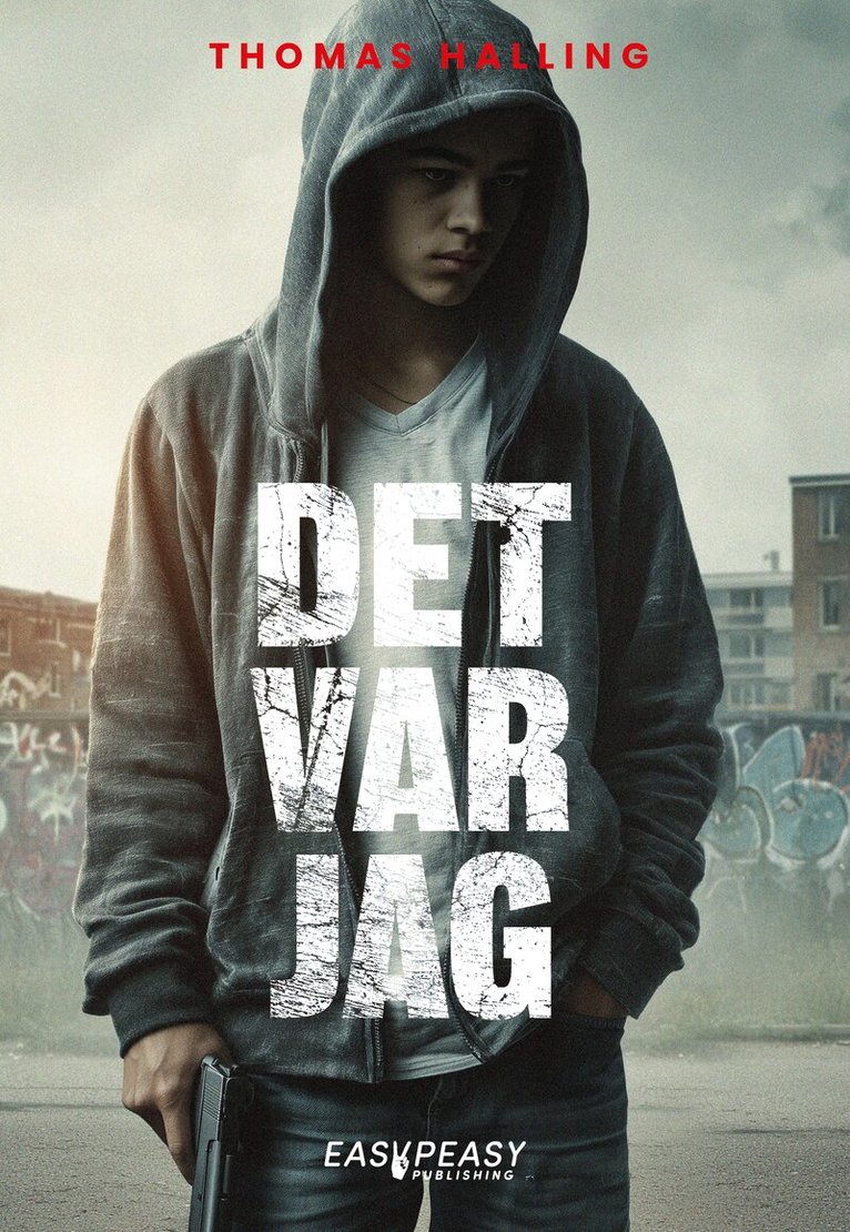 Thomas Halling - Det var jag, E-bok
