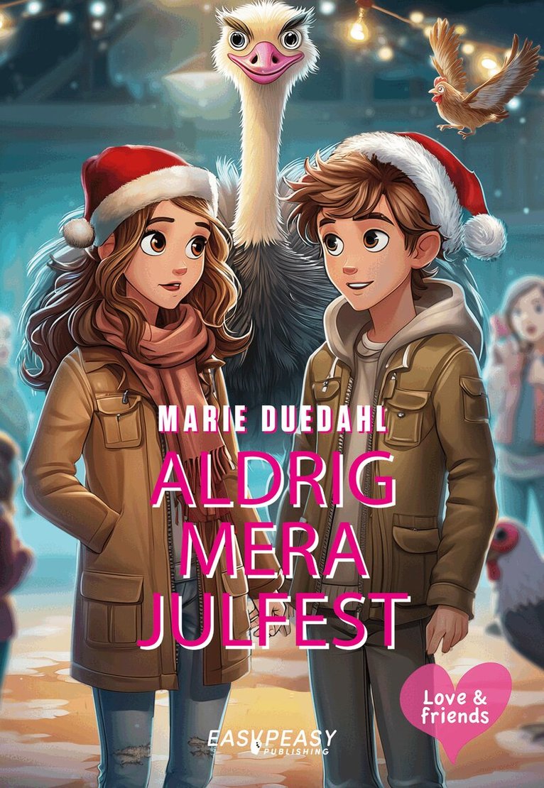 Marie Duedahl - Aldrig mera julfest, E-bok