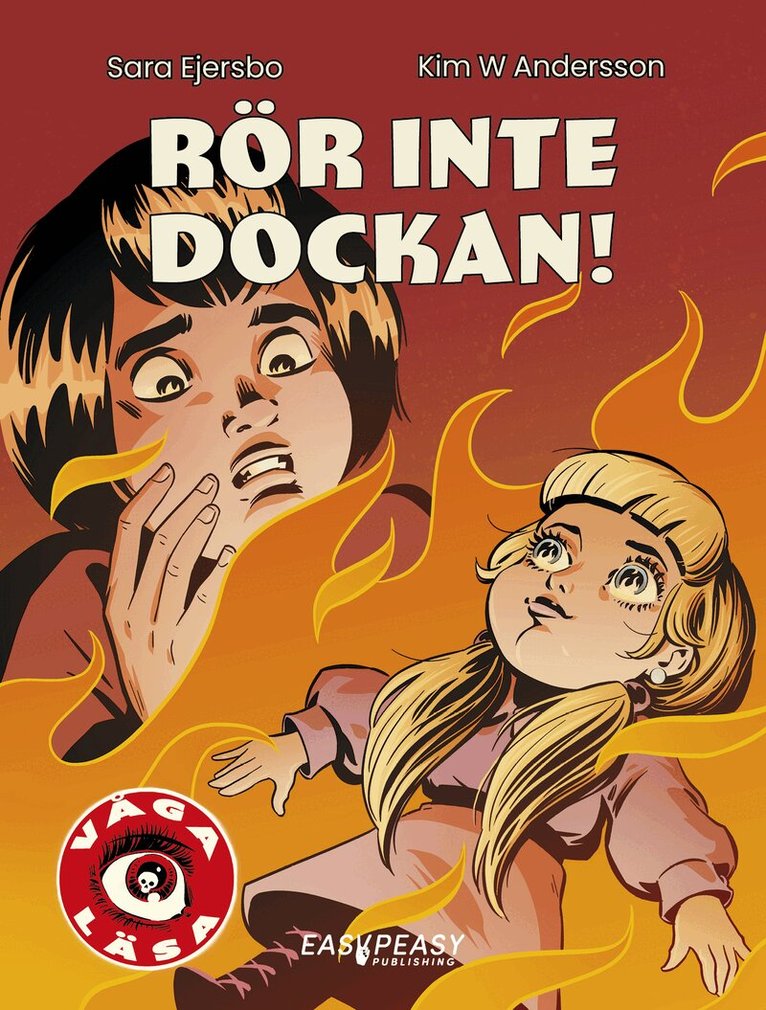 Sara Ejersbo - Rör inte dockan!, E-bok. Tillgänglighet: Lägg i varukorg